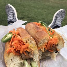 Grilled Chicken Sandwich