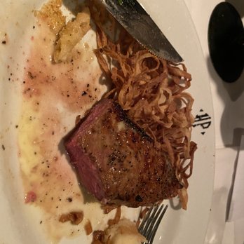 Hyde Park Prime Steakhouse - NY Strip - Steakhouses Near Me - Columbus, Ohio