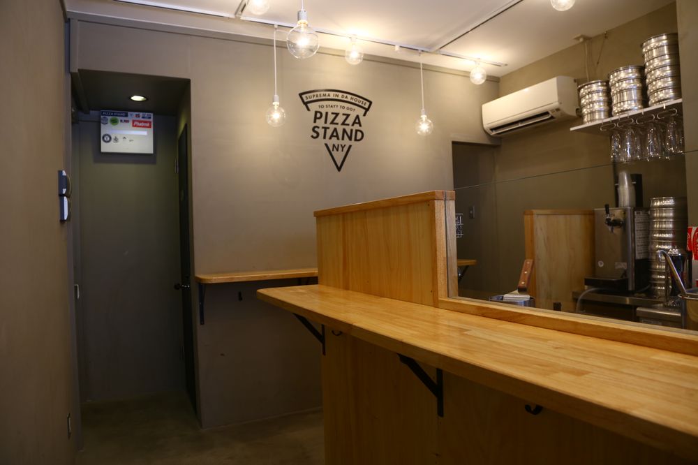 PIZZA STAND NY