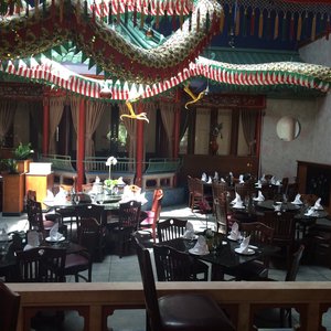 Photo of Ming Court - Orlando, FL, United States. Cool lobby