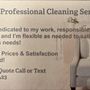 Photo of Nancy’s Professional Cleaning Services