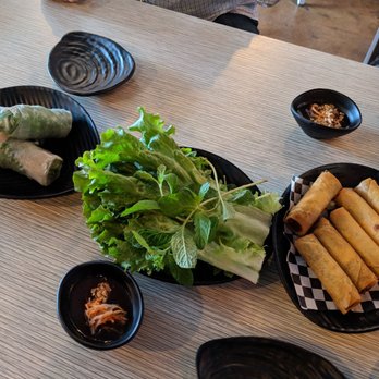 Pho Kitchen - Egg roll and spring rolls - Vietnamese Near Me - San Diego, California Pho Kitchen - Egg roll and spring rolls - Vietnamese Near Me - San Diego, California