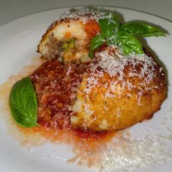 Nicola's Pizza - Rice Ball
