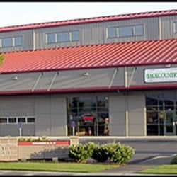 Backcountry Gear - Backcountry Gear Store and warehouse