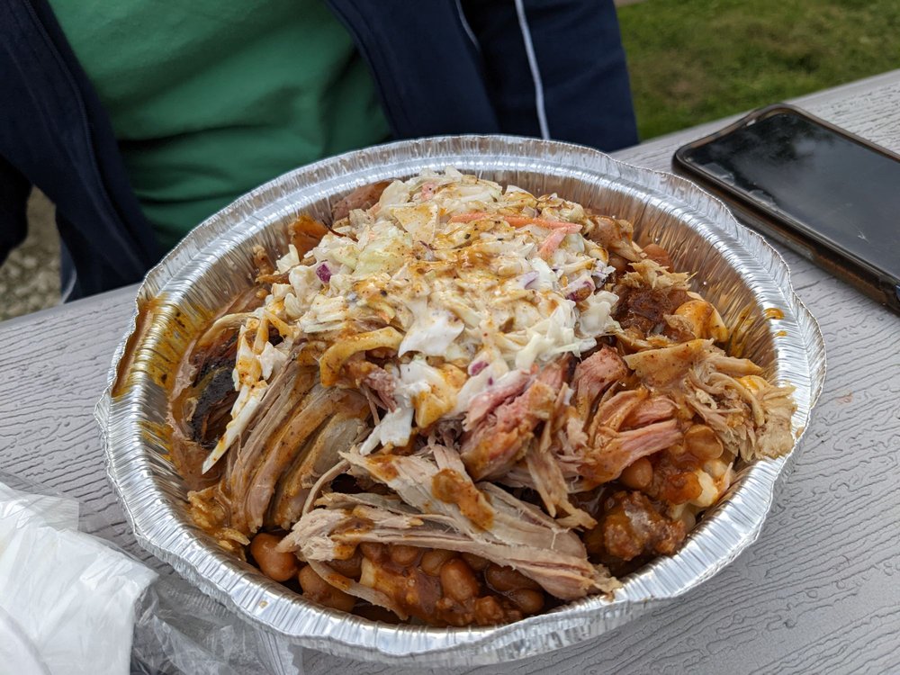 Big Mike's BBQ Logo