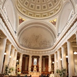 St Mary's Pro-Cathedral - Photo from website