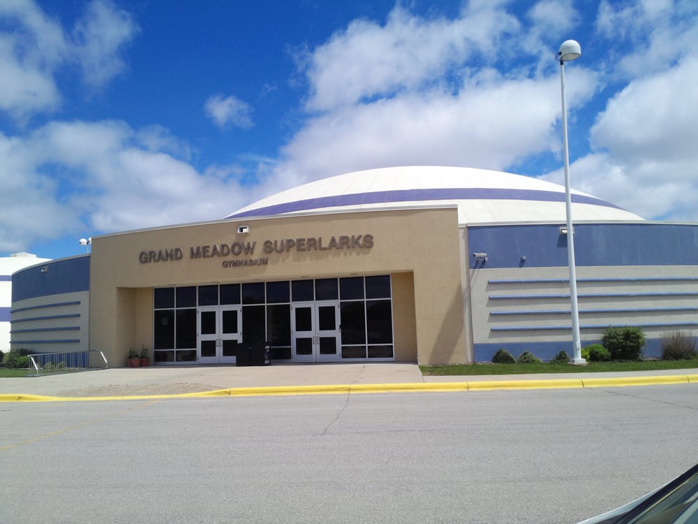 GRAND MEADOW SCHOOL 710 4th Ave NE, Grand Meadow, Minnesota