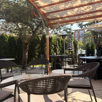 Asa Gathering - Outdoor patio seating - Cocktail Bars Near Me - Mercer Island, Washington Asa Gathering - Outdoor patio seating - Cocktail Bars Near Me - Mercer Island, Washington
