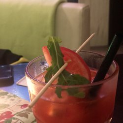 Enjoy Café - "Bloody Mary"