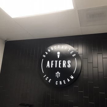 Afters Ice Cream - Entrance! - Ice Cream & Frozen Yogurt Near Me - Fullerton, California Afters Ice Cream - Entrance! - Ice Cream & Frozen Yogurt Near Me - Fullerton, California