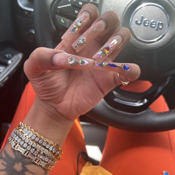 Couture Nails & Spa - Nail Salons Near Me - Lithonia, Georgia
