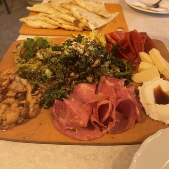 Humble Bistro - Smorgasbord - Italian Near Me - Phoenix, Arizona