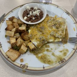 Huevos Rancheros