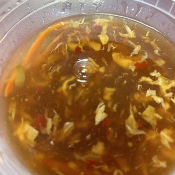 Lucky Star - Hot & sour soup - Chinese Near Me - Watkins Glen, New York Lucky Star - Hot & sour soup - Chinese Near Me - Watkins Glen, New York