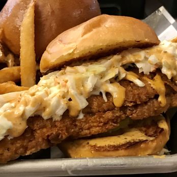 Rooster's - Chicken Shop Near Me - Montclair, New Jersey