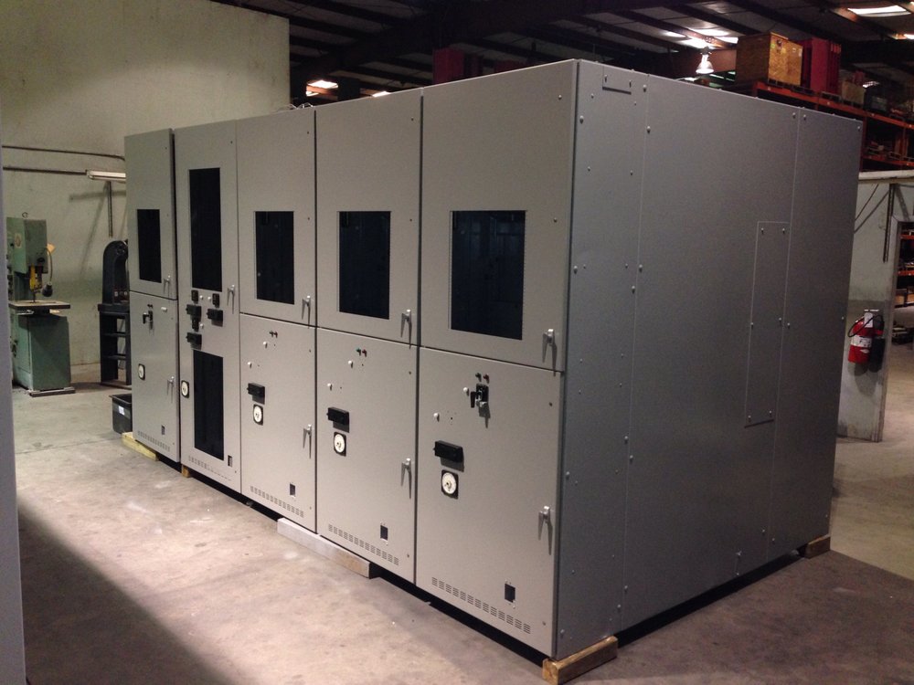 SWITCHGEAR UNLIMITED/A RESA POWER SOLUTIONS COMPANY Updated August