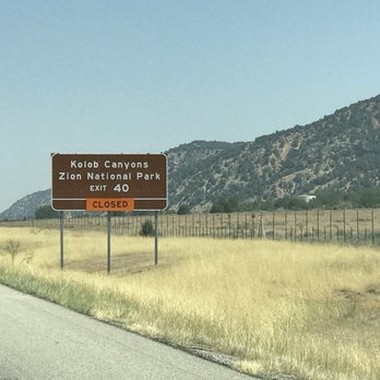 Utah State of - The other side of Zion. It's very pretty and less people. Nice hiking areas, too! - Local Flavor Near Me