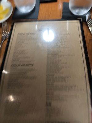 Menu photo 2 Smitty's Grill Pasadena, CA Menu photo 2 Smitty's Grill Pasadena, CA