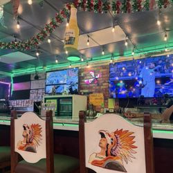 Tacos El Carnal - Bar
