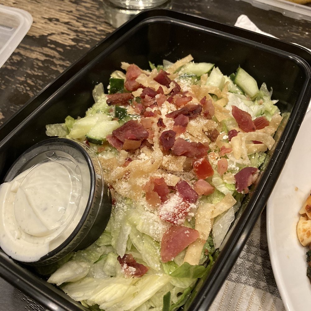 Bravo! Italian Kitchen - Side salad. - Italian Near Me - Pittsburgh, Pennsylvania Bravo! Italian Kitchen - Side salad. - Italian Near Me - Pittsburgh, Pennsylvania