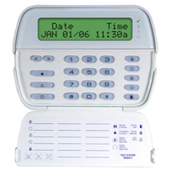 Alarm Research - Many different Touchpads and Systems to design for your needs. - Security Systems Near Me - Albuquerque, New Mexico