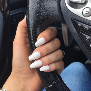 Executive Nails & Spa Copperfield  - Love my nails!!! - Day Spas Near Me - Houston, Texas