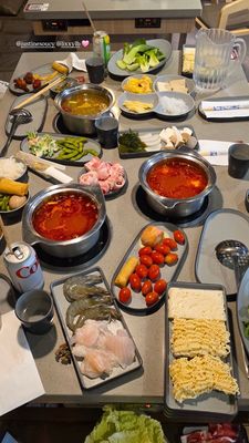 Liuyishou Fondue / Liuyishou Hotpot Montreal by null