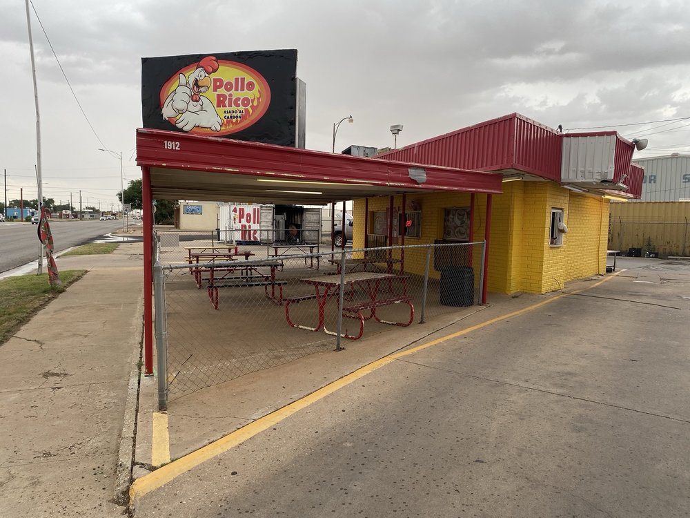 Pollo Rico