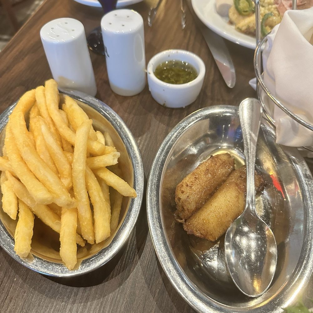 Texas de Brazil - Small Fried Bananas French Fries - Brazilian Near Me - Rancho Cucamonga, California Texas de Brazil - Small Fried Bananas French Fries - Brazilian Near Me - Rancho Cucamonga, California