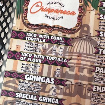 Antojitos La Chiapaneca - Mexican Near Me - Tulum, ROO Antojitos La Chiapaneca - Mexican Near Me - Tulum, ROO