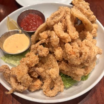 Paesanos - Calamari Fritti - Italian Near Me - Davis, California
