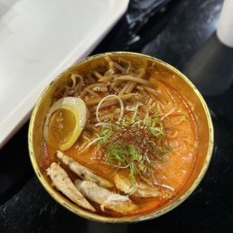 Tonkotsu Ramen