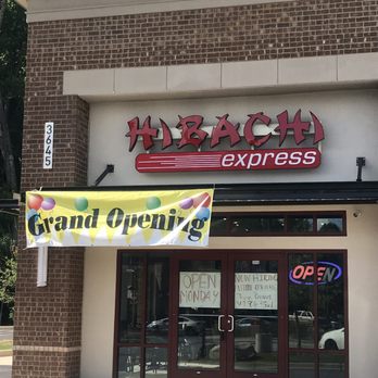 Hibachi Express - Japanese Near Me - Cumming, Georgia