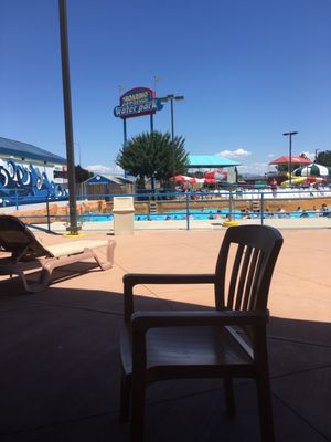 Roaring Springs Water Park by null