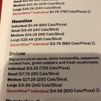 Boston Pizza - the menu for the classic - Italian Near Me - London, Ontario