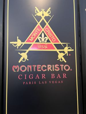 Montecristo Cigar Bar by null