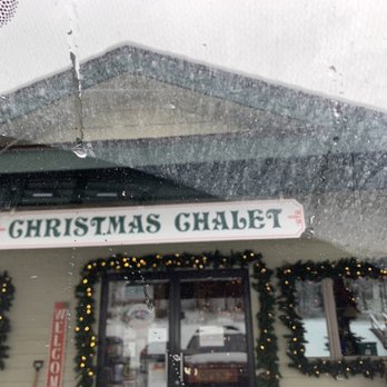 Christmas Chalet - Flowers & Gifts Near Me - Oakland, Maryland Christmas Chalet - Flowers & Gifts Near Me - Oakland, Maryland