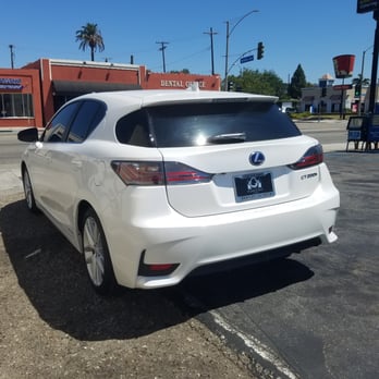 Pro Window Tinting - All my windows at limo tint and the ceramic film keeps it cooler inside! - Home Window Tinting Near Me - Long Beach, California Pro Window Tinting - All my windows at limo tint and the ceramic film keeps it cooler inside! - Home Window Tinting Near Me - Long Beach, California