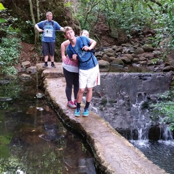 Lulumahu Falls - Hiking Near Me - Honolulu, Hawaii Lulumahu Falls - Hiking Near Me - Honolulu, Hawaii