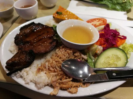 Restaurant Hoai Huong by null