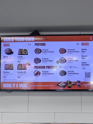 Menu photo 1 Yoshinoya Alhambra Alhambra, CA Menu photo 1 Yoshinoya Alhambra Alhambra, CA