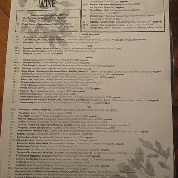 Cobble Hill Restaurant - Menu - New American Near Me - Cedar Rapids, Iowa