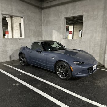 Beach Cities Toyota - 2020 MX-5 Miata GT Polymetal Grey - Car Dealers Near Me - Westminster, California