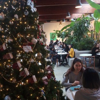 La Forêt - Packed!! - Coffee & Tea Near Me - Burnaby, British Columbia