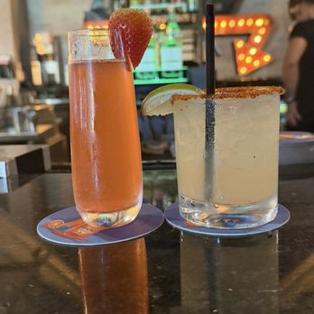 Wilma & Frieda's - Great drinks - Comfort Food Near Me - Palm Springs, California