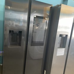 High Efficiency Appliance Outlet