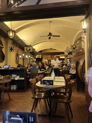 Restaurant Brasserie Johanniter by null