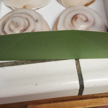 Panera Bread - Cinnamon rolls - Sandwiches Near Me - Gilroy, California