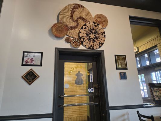 Blue Nile Cafe by null