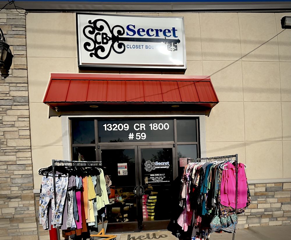 SECRET CLOSET BOUTIQUE Updated June 2024 13209 Frankford Ave